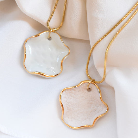 Sea bloom necklace