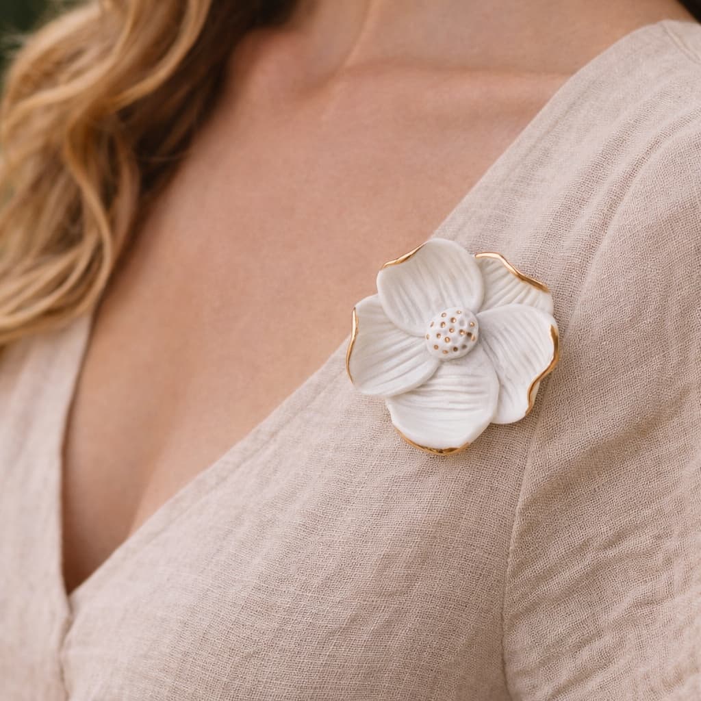 Brooches