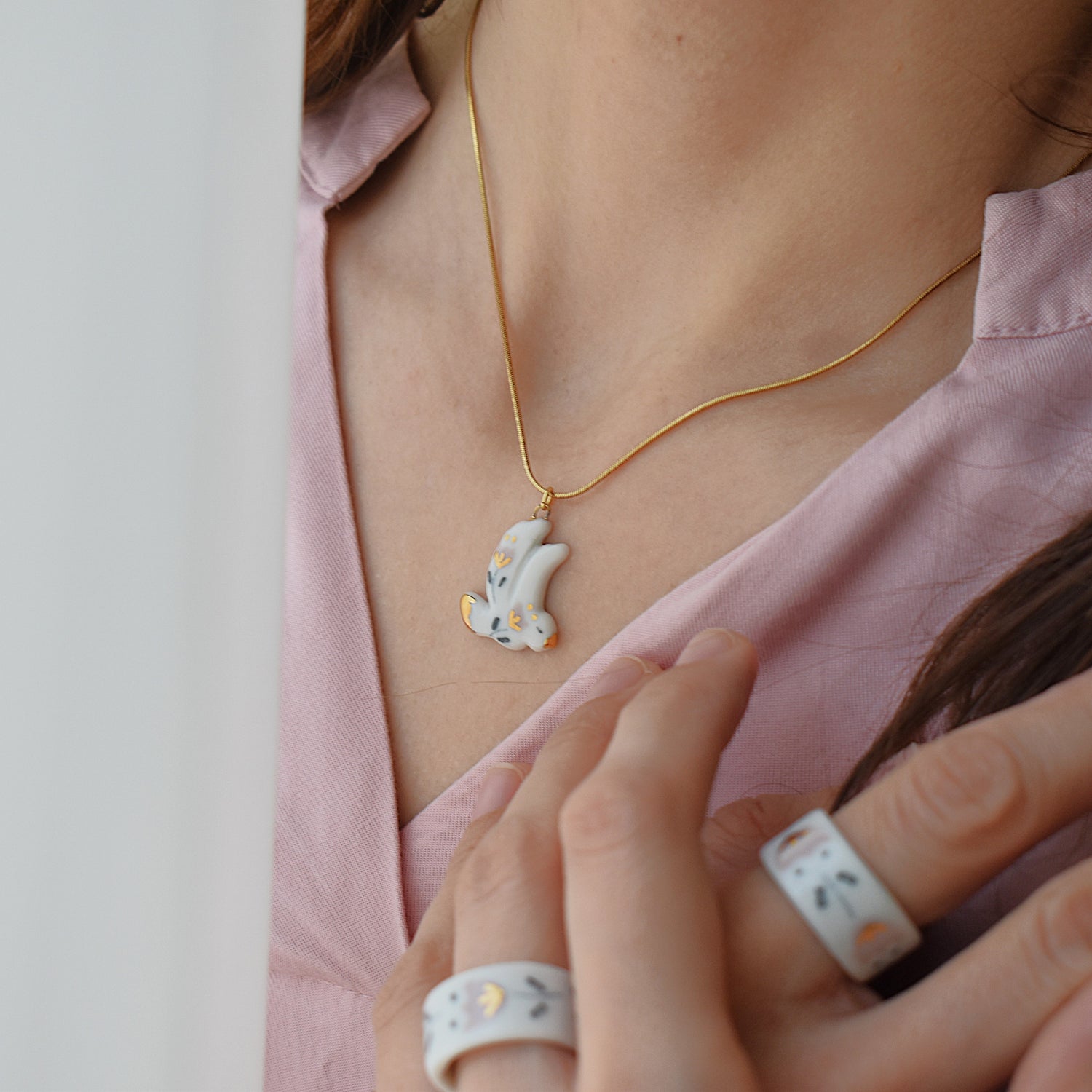Necklaces