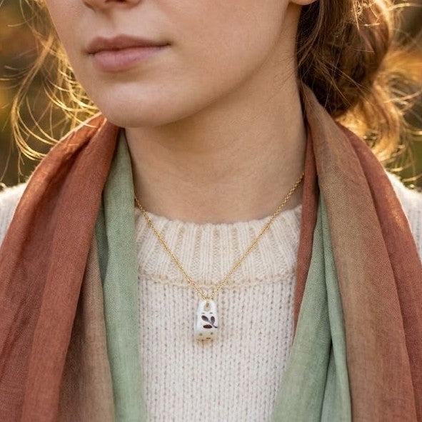 Little Warm Hug Necklace