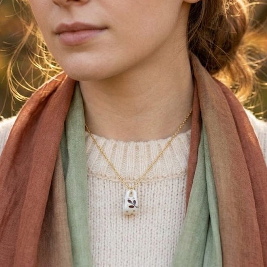 Little Warm Hug Necklace