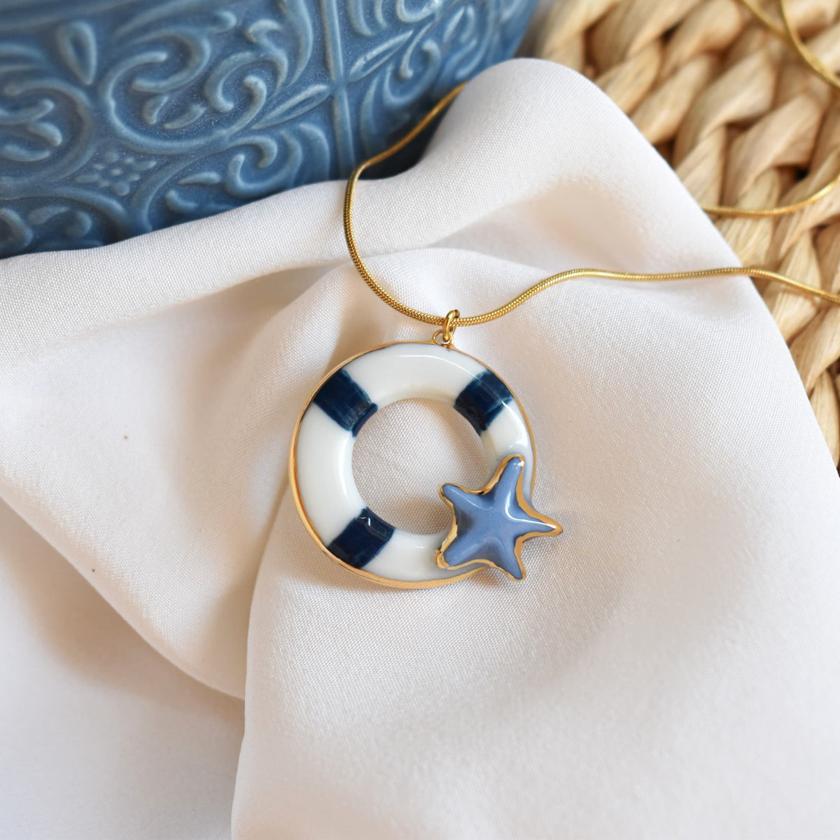 Sea Life Necklace