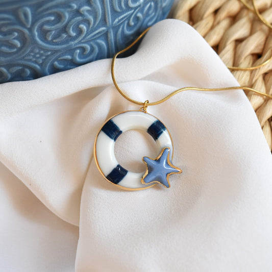 Sea Life Necklace