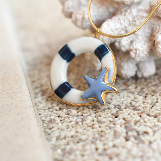 Sea Life Necklace