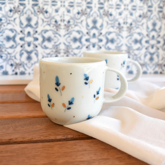 Rustic mug