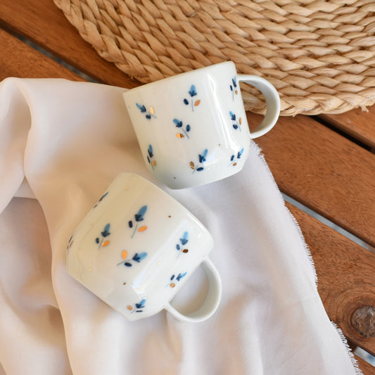 Rustic mug
