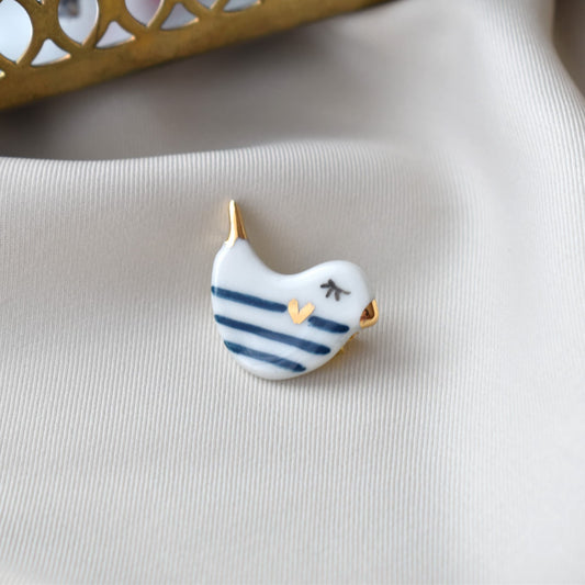 Little sailor bird
