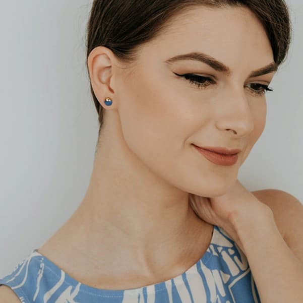 Mini earrings
