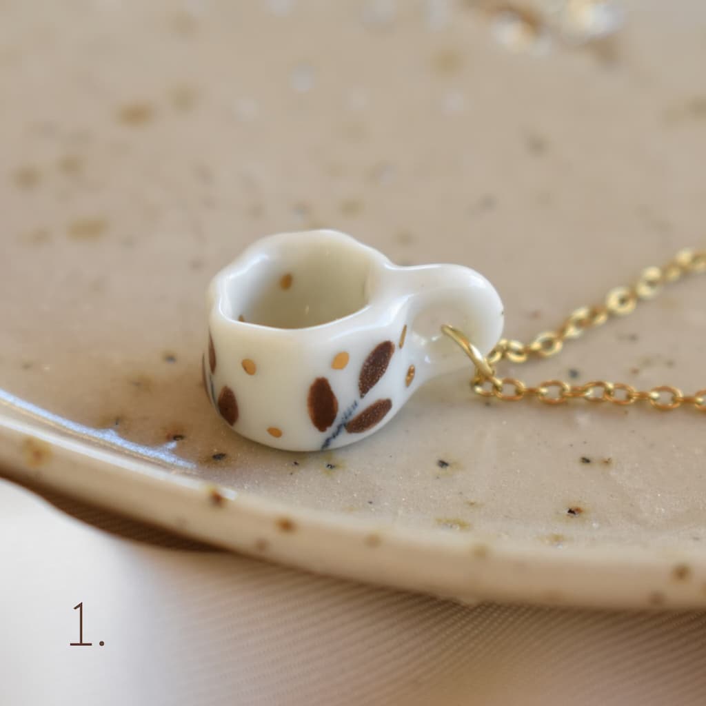 Little Warm Hug Necklace