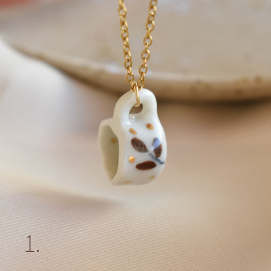 Little Warm Hug Necklace