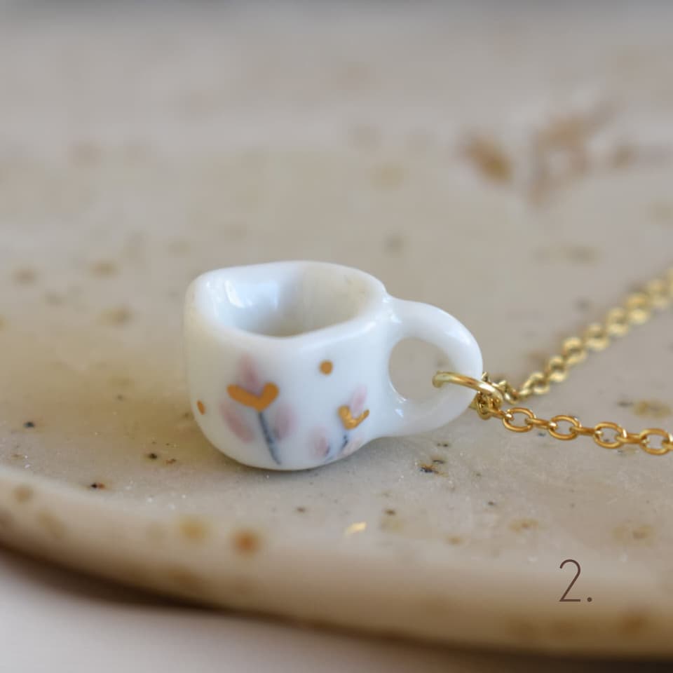 Little Warm Hug Necklace