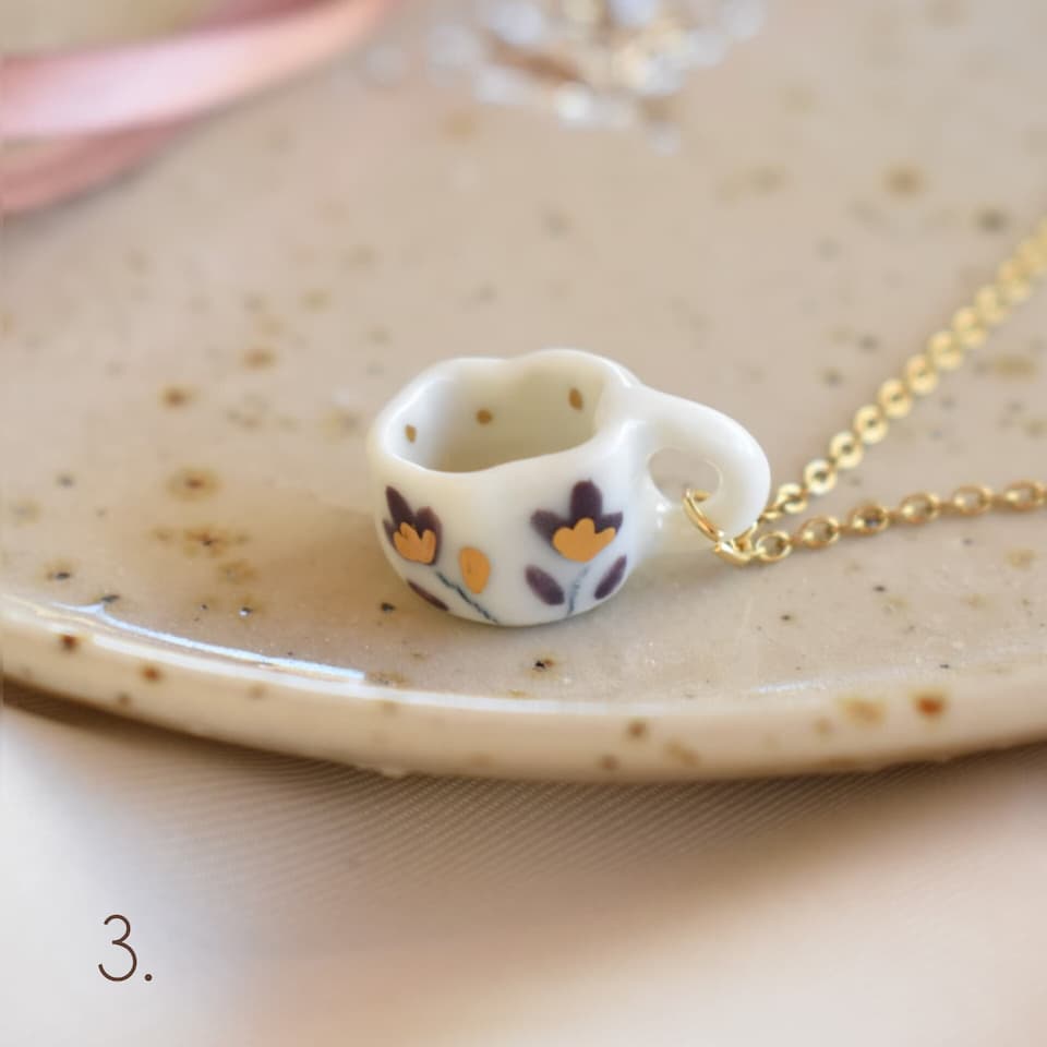 Little Warm Hug Necklace