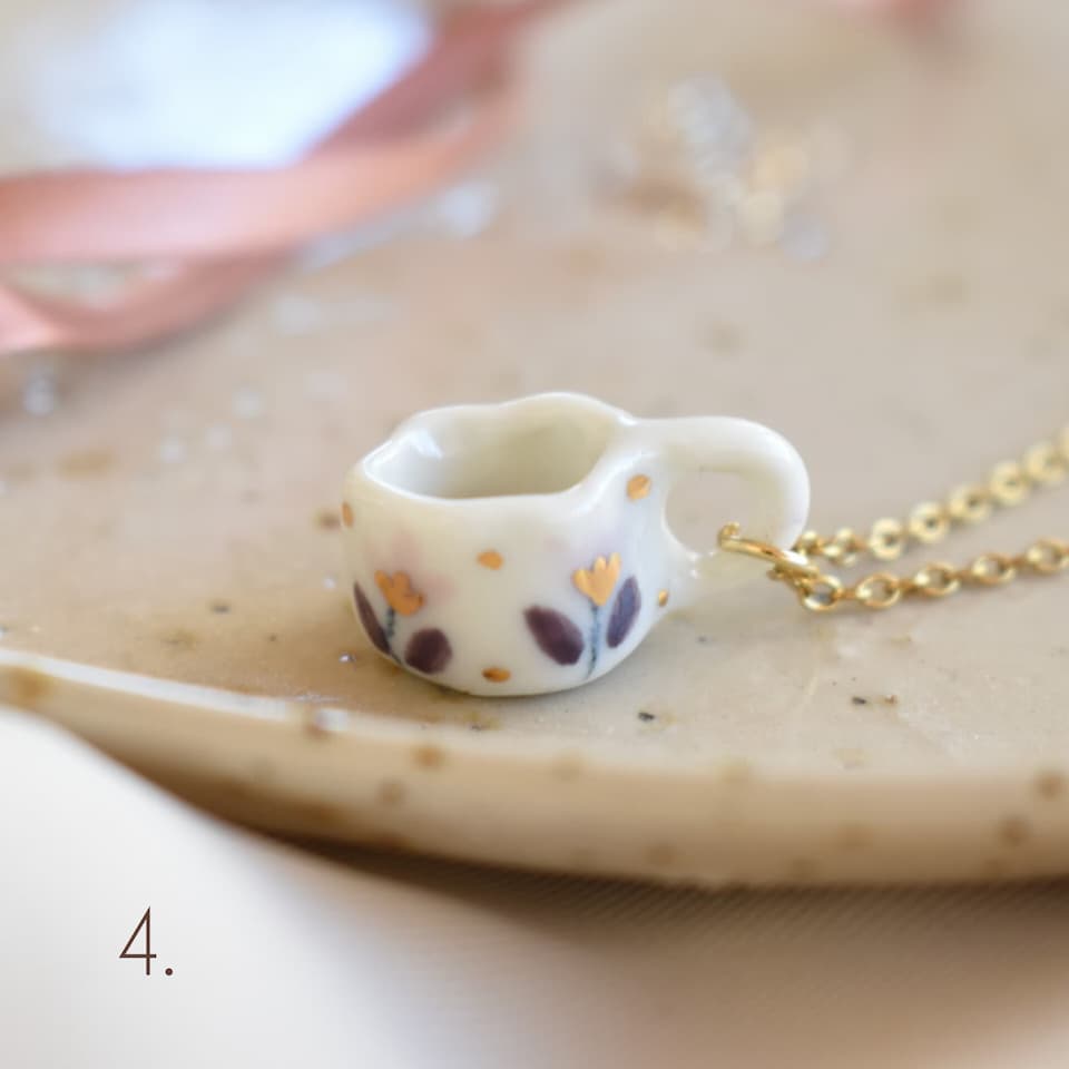 Little Warm Hug Necklace