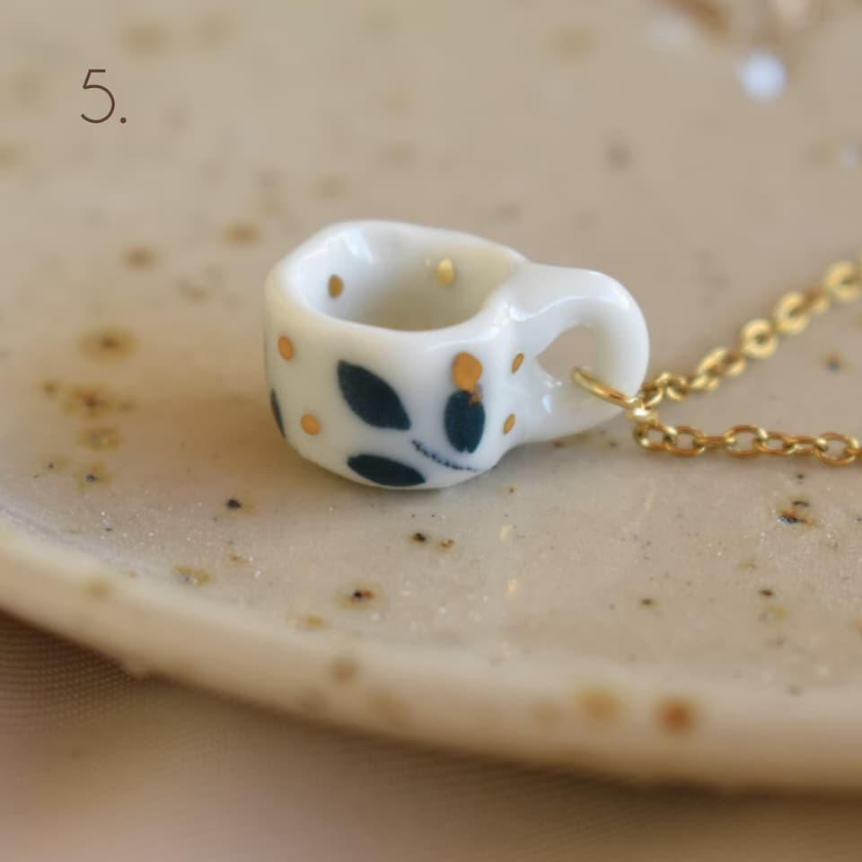 Little Warm Hug Necklace