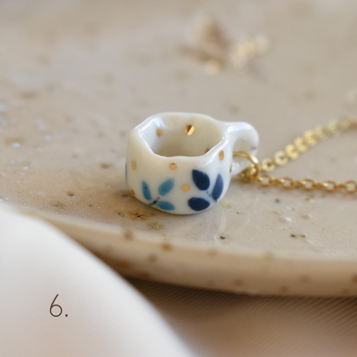 Little Warm Hug Necklace