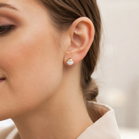 Mini earrings
